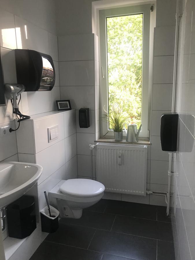 Hamburg Apart Eksteriør billede
