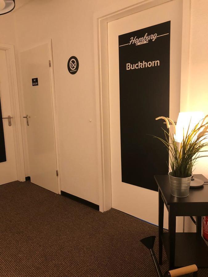 Hamburg Apart Eksteriør billede